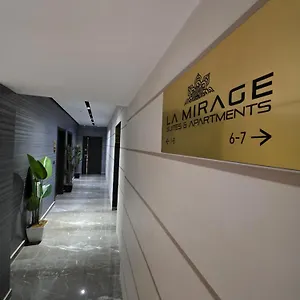 Appartement La Mirage 01, Tirana