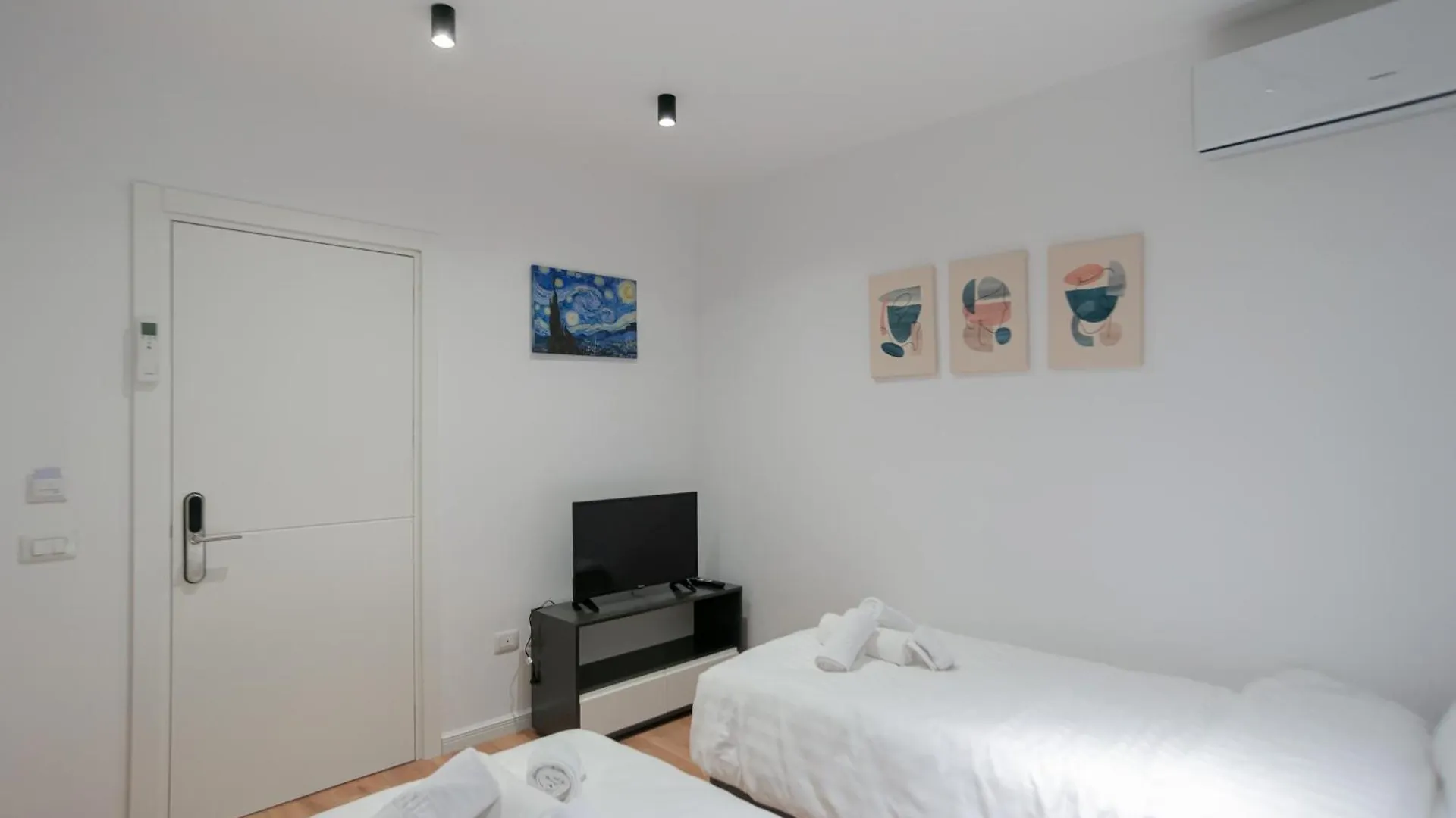 La Gioia Apartment Tirana Albania